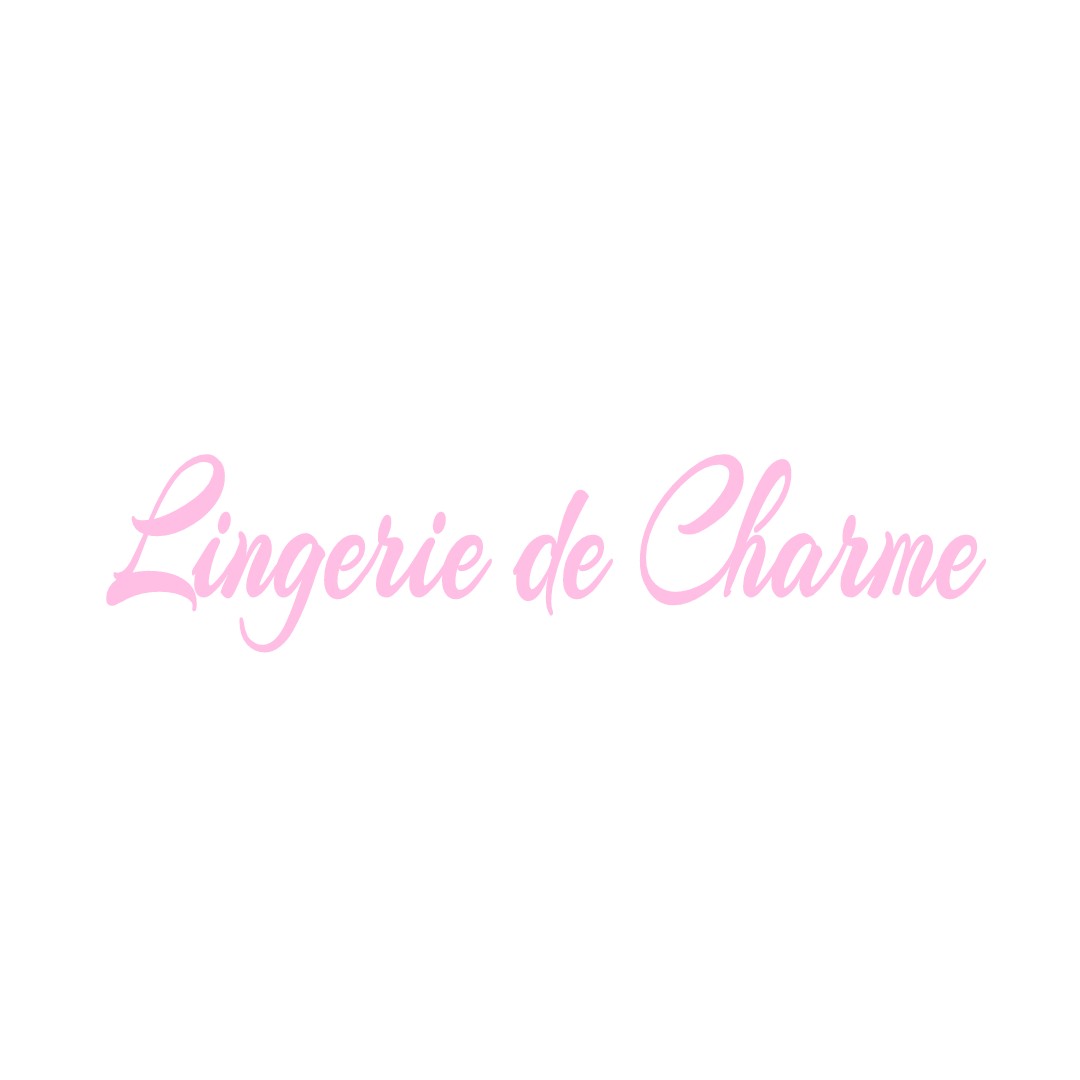 LINGERIE DE CHARME LE-VIEUX-BOURG